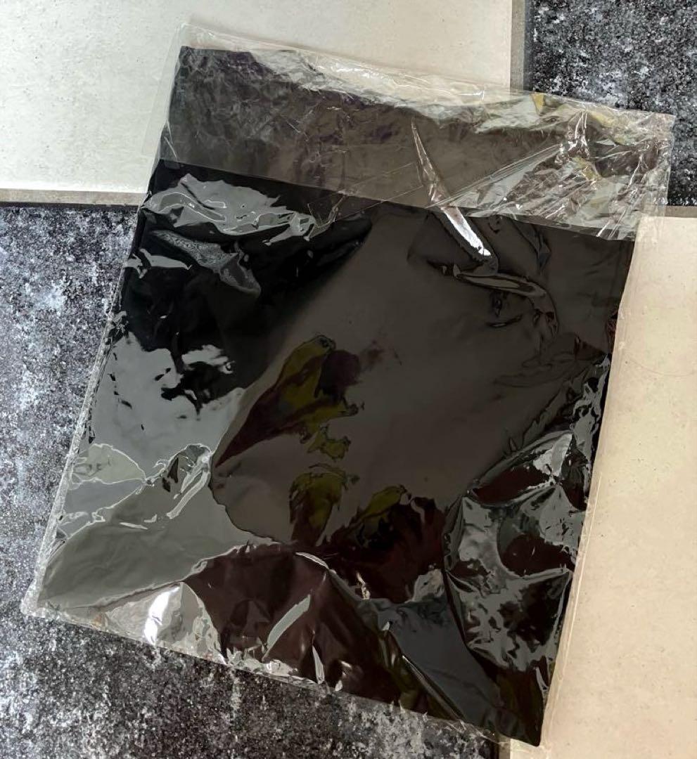 横尾忠則　Y字路Tee ブラックXL