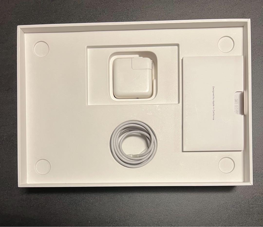 M1チップ Macbook Air 2020 メモリ16gb SSD256gb