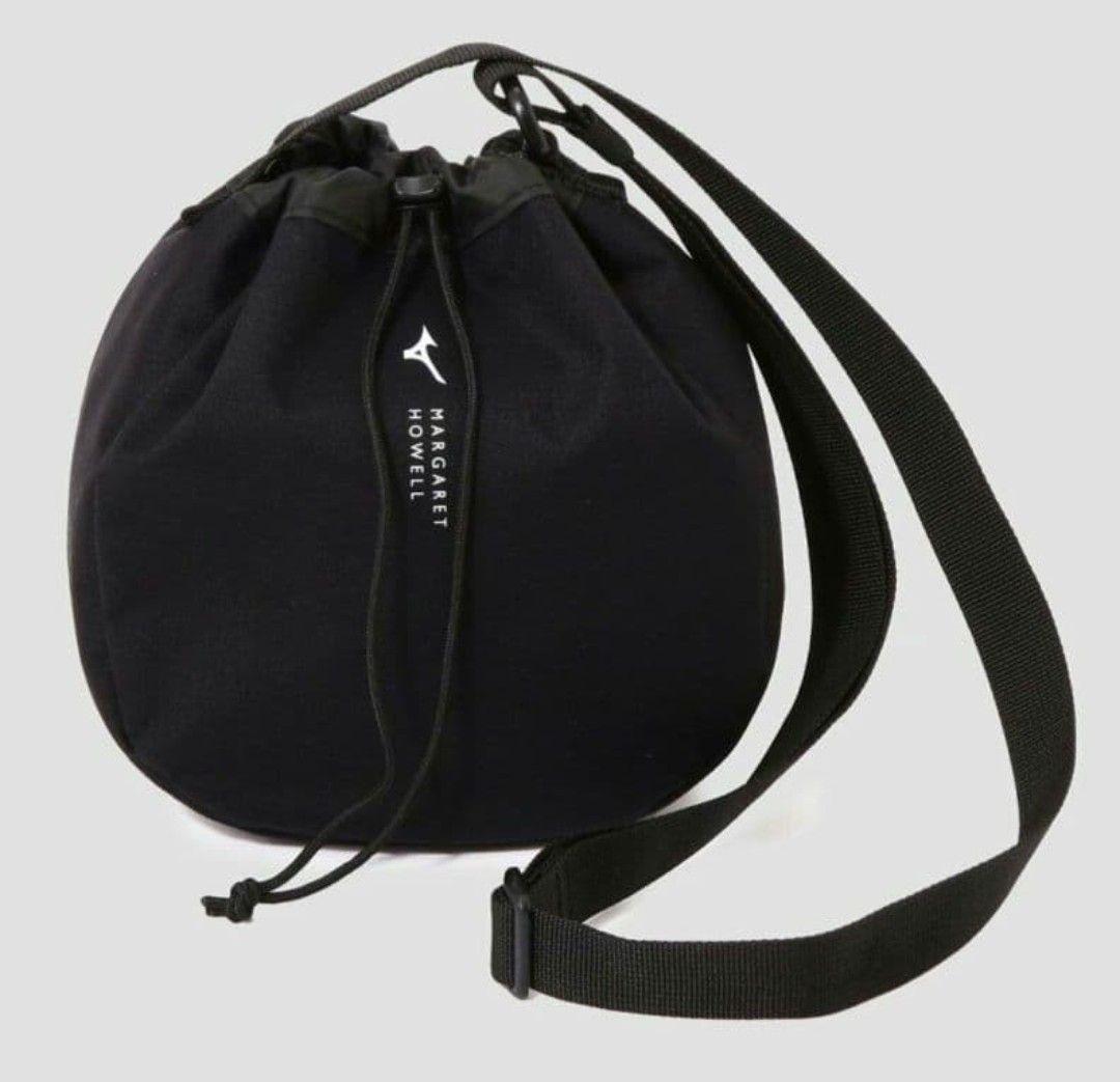 1/31終了 マーガレットハウエル ミズノ 定価14300円 ショルダーバッグ