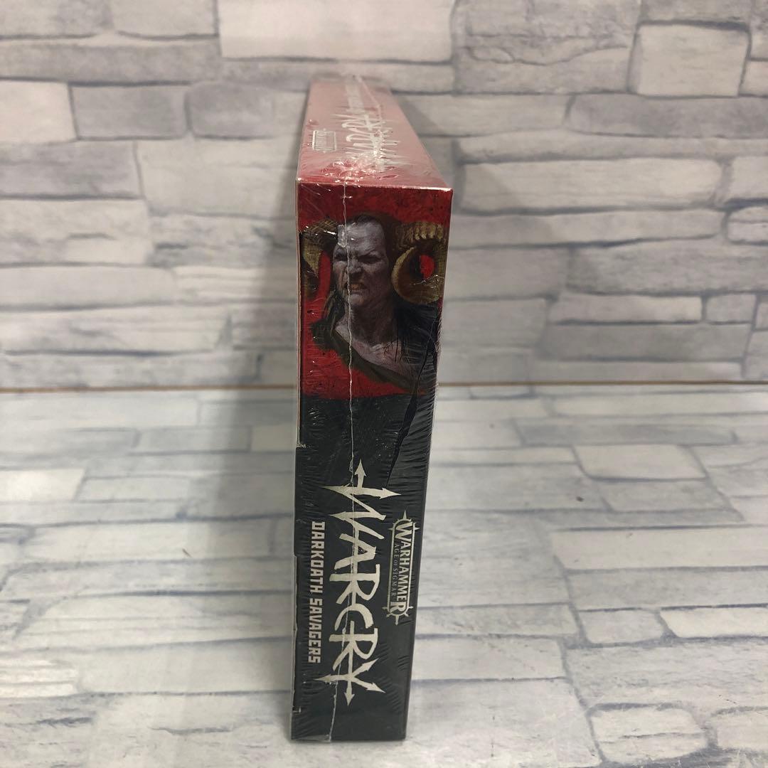 o607 ダークオース・サヴェイジャー