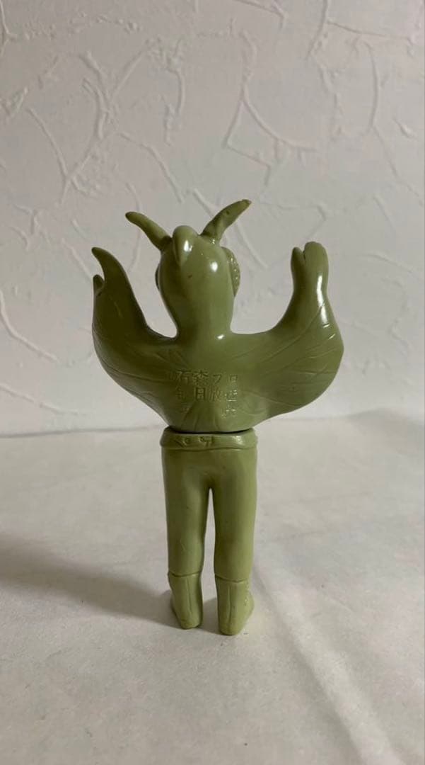 ⚠️1970年　当時物　仮面ライダー　かまきり男　旧バンダイ