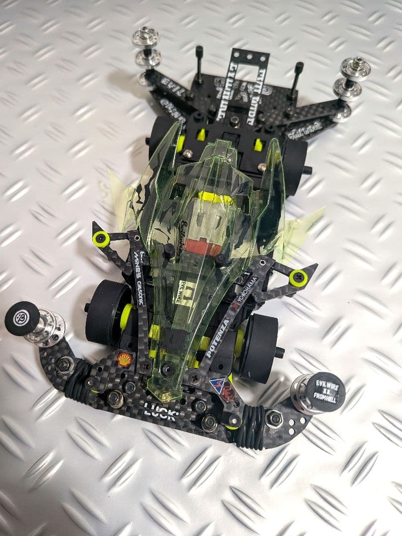 アバンテ　MARKIII　アズール