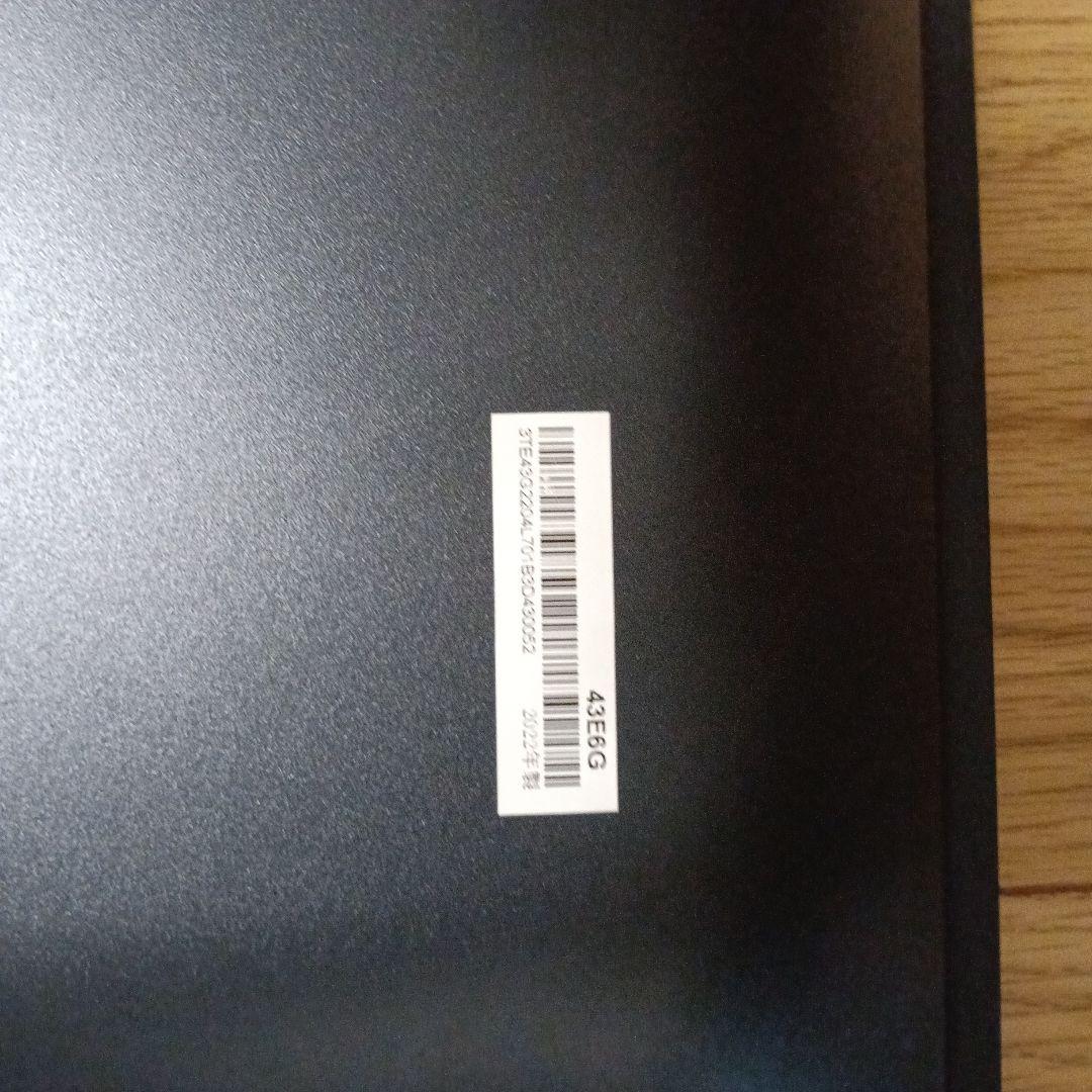 Hisense 43インチ液晶テレビ 本体 スタンド