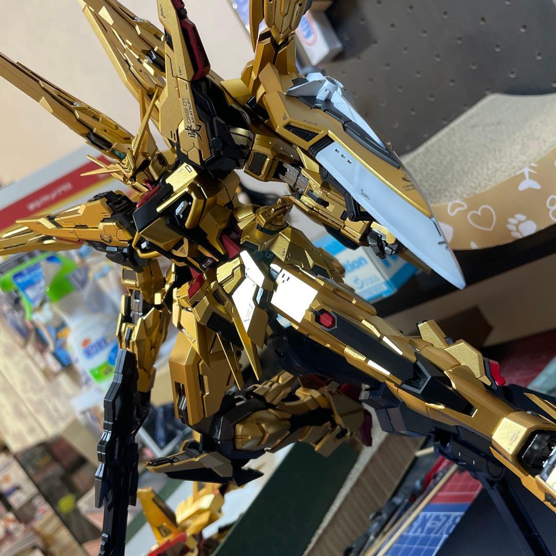 海外製プラモデル　完成品