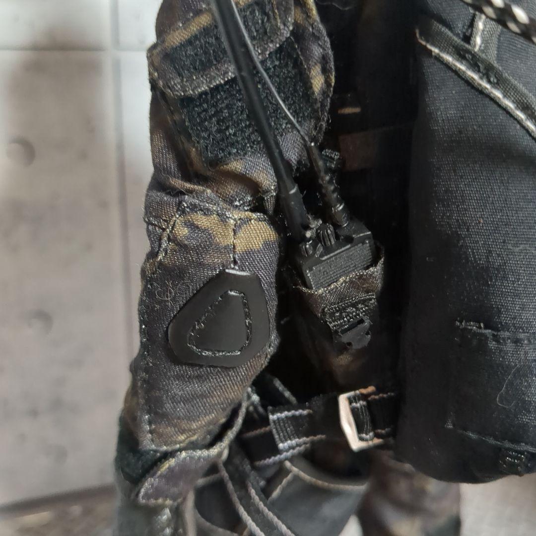 1/6 米海軍特殊部隊 ネイビーシールズ CS86