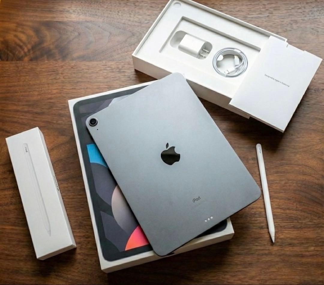 iPad Air 第4世代 256GB+Pencil セット