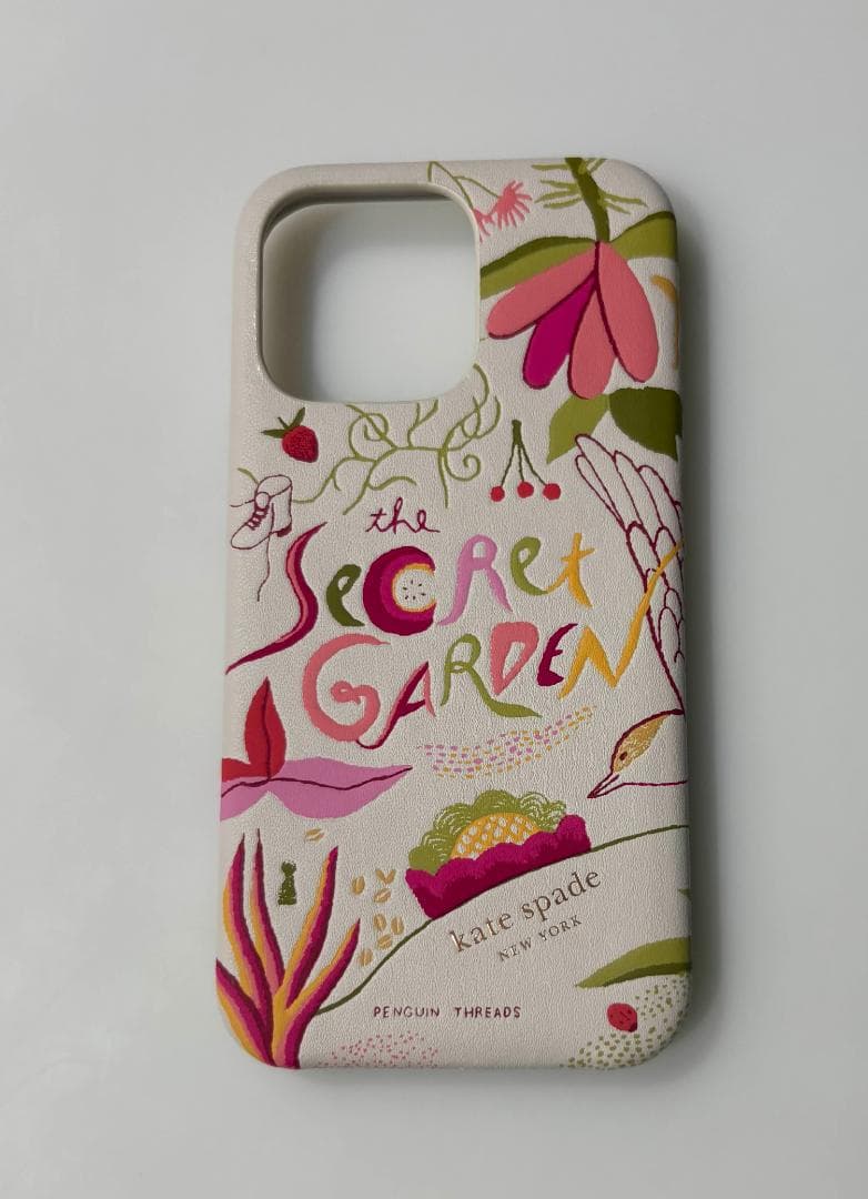 KATE SPADE ケイトスペード iPhone13Proケース K9233