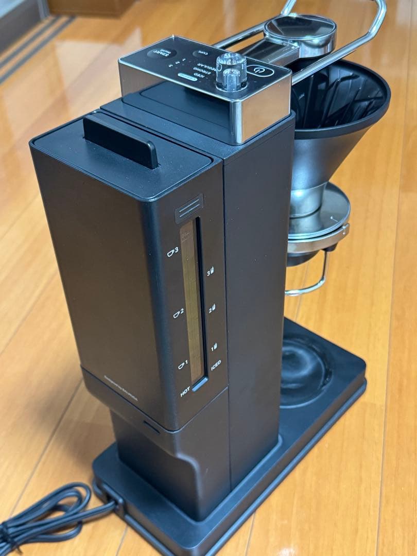 BALMUDA K06A-BK The Brew コーヒーメーカー