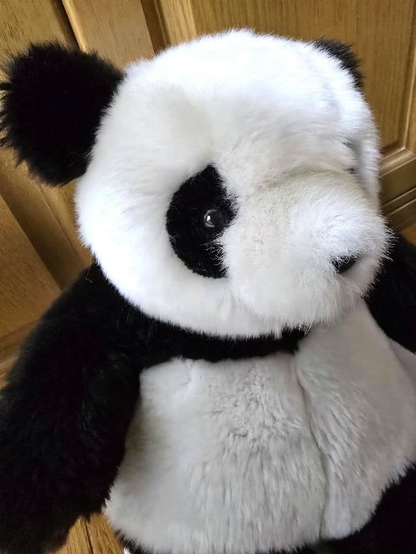 パンダ ぬいぐるみ 上野動物園