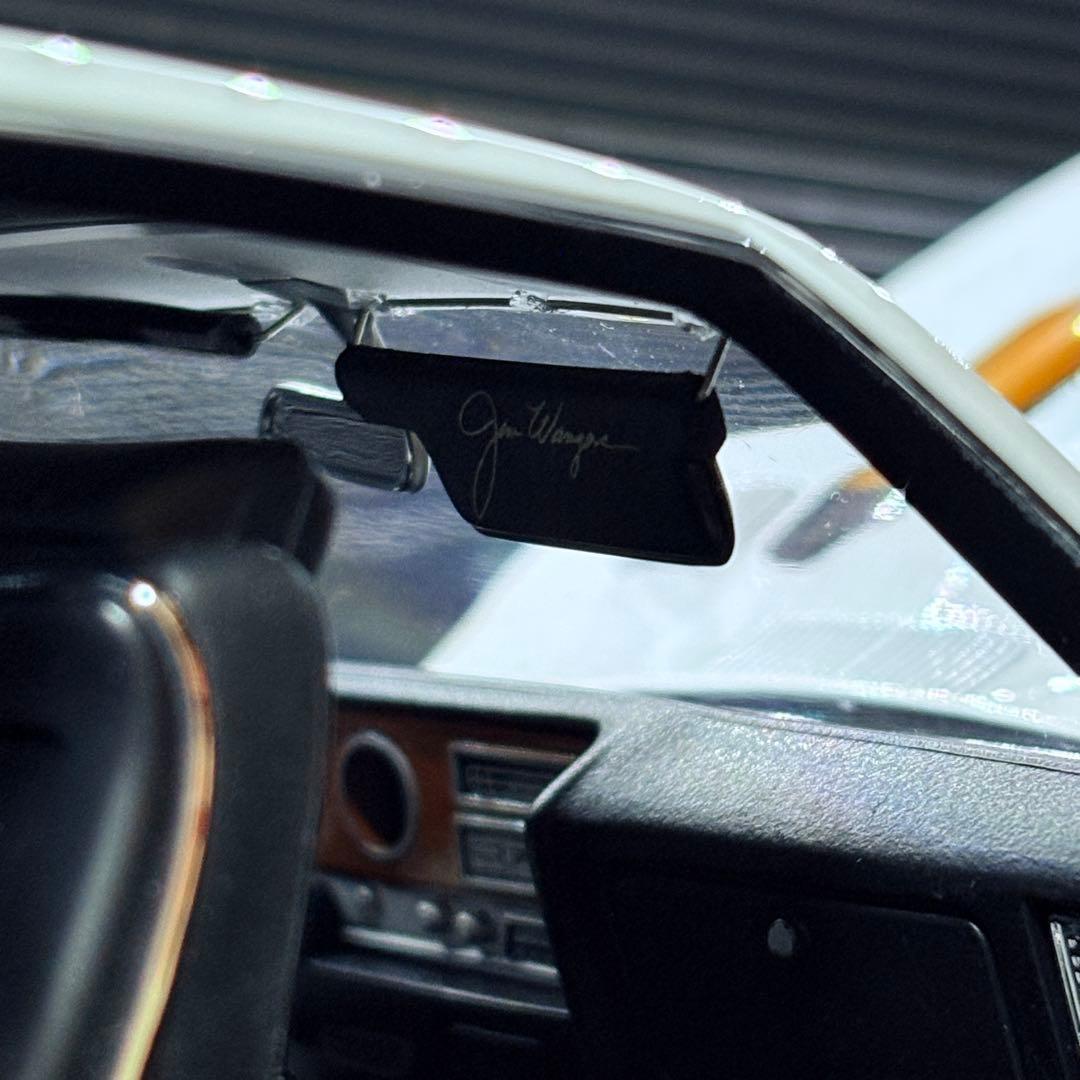 750台限定 1/18 GMP ポンティアック GTO ジム・ワンガース所有車