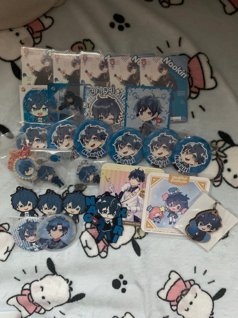 カラフルピーチ なおきり