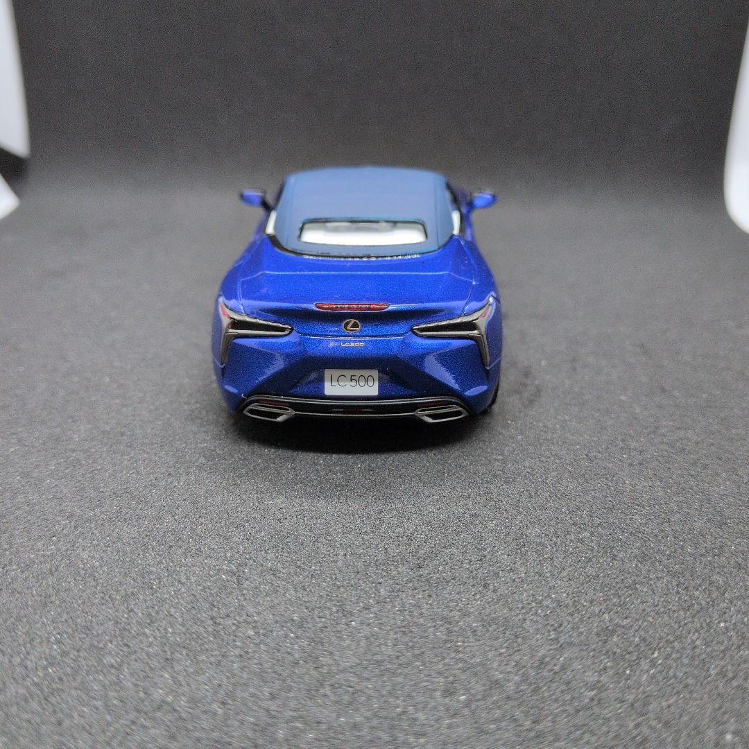 LC 500h ミニカー 5台セット（1/43）