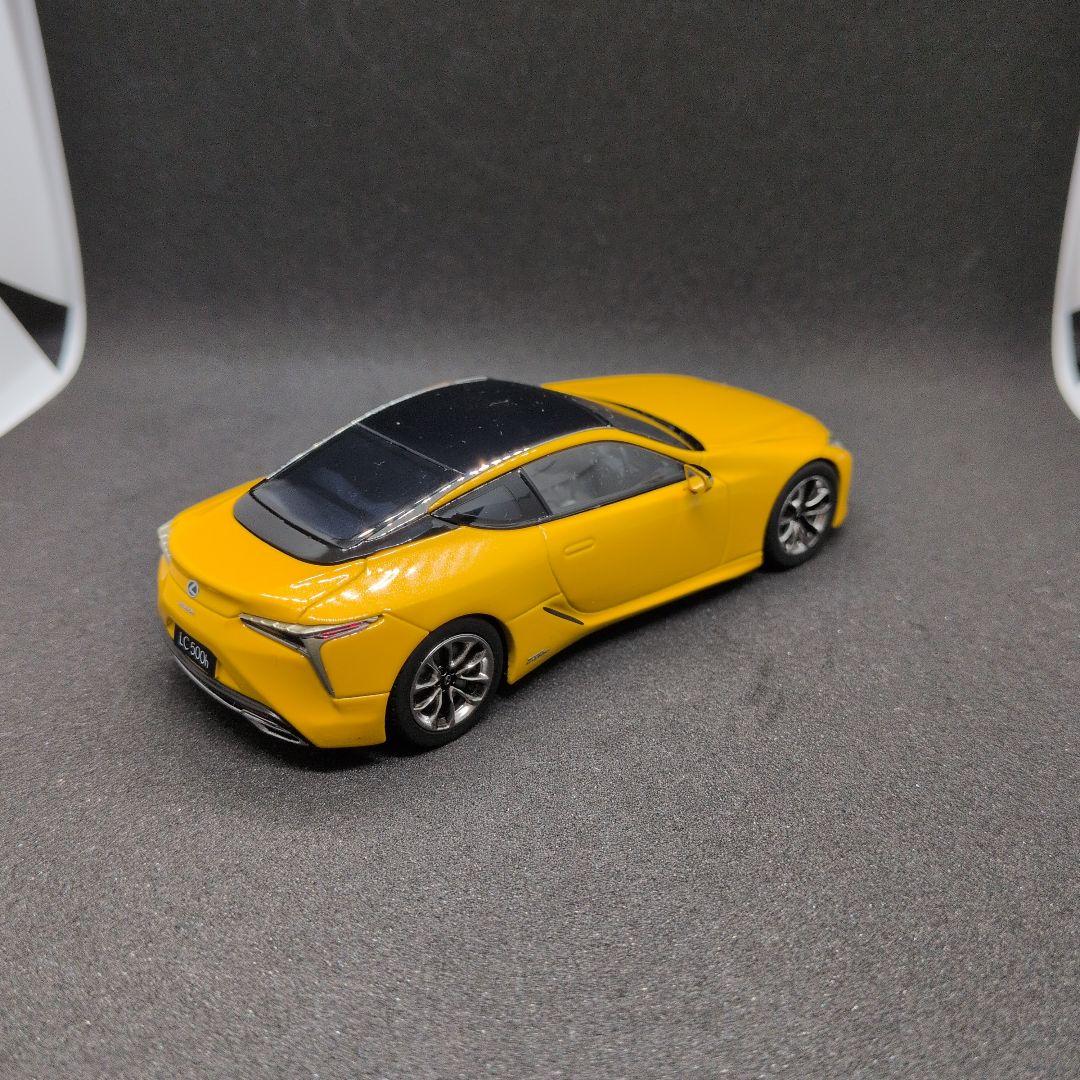 LC 500h ミニカー 5台セット（1/43）