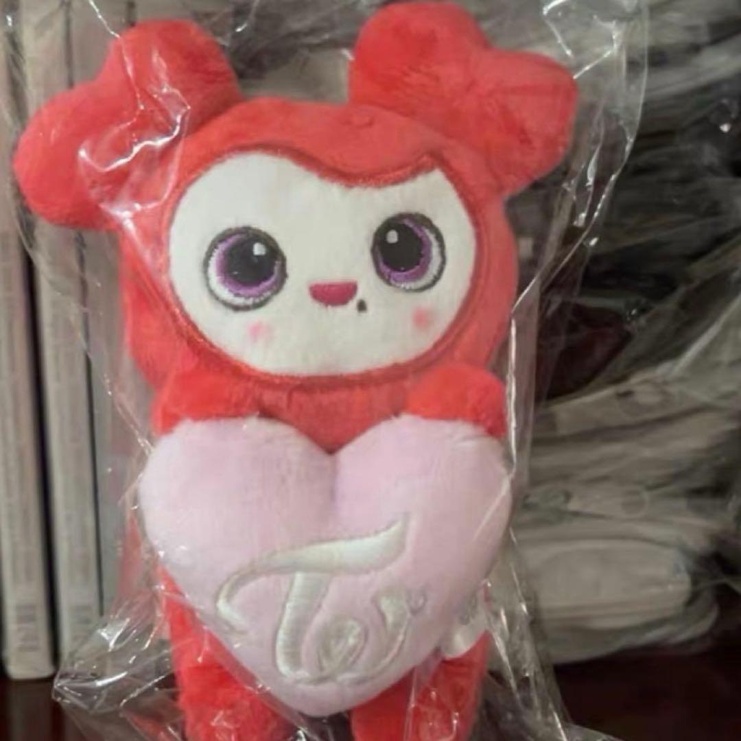 ☆TWICE☆ ひっかけチャーム☆