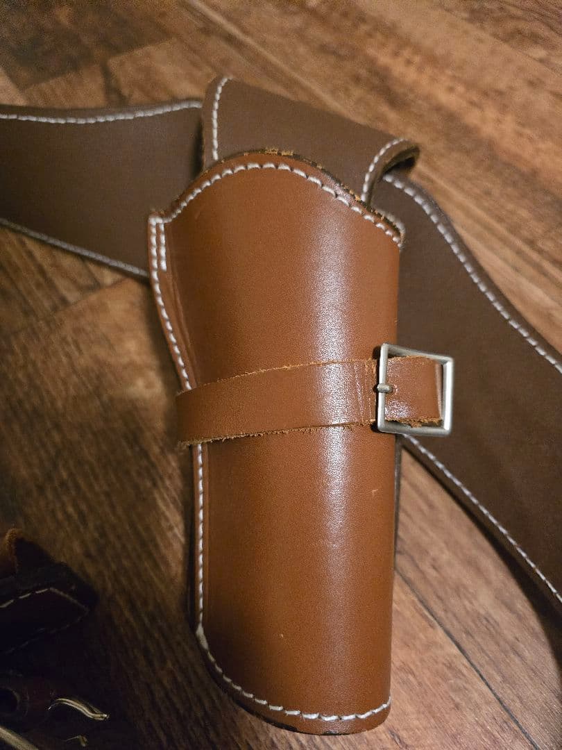 saa シビリアン　ファストドロー用ホルスター