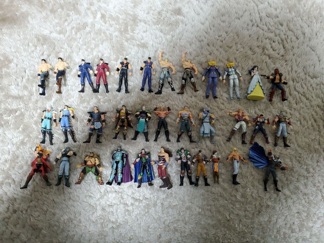 北斗の拳 オールスター列伝 コンプリート まとめ売り