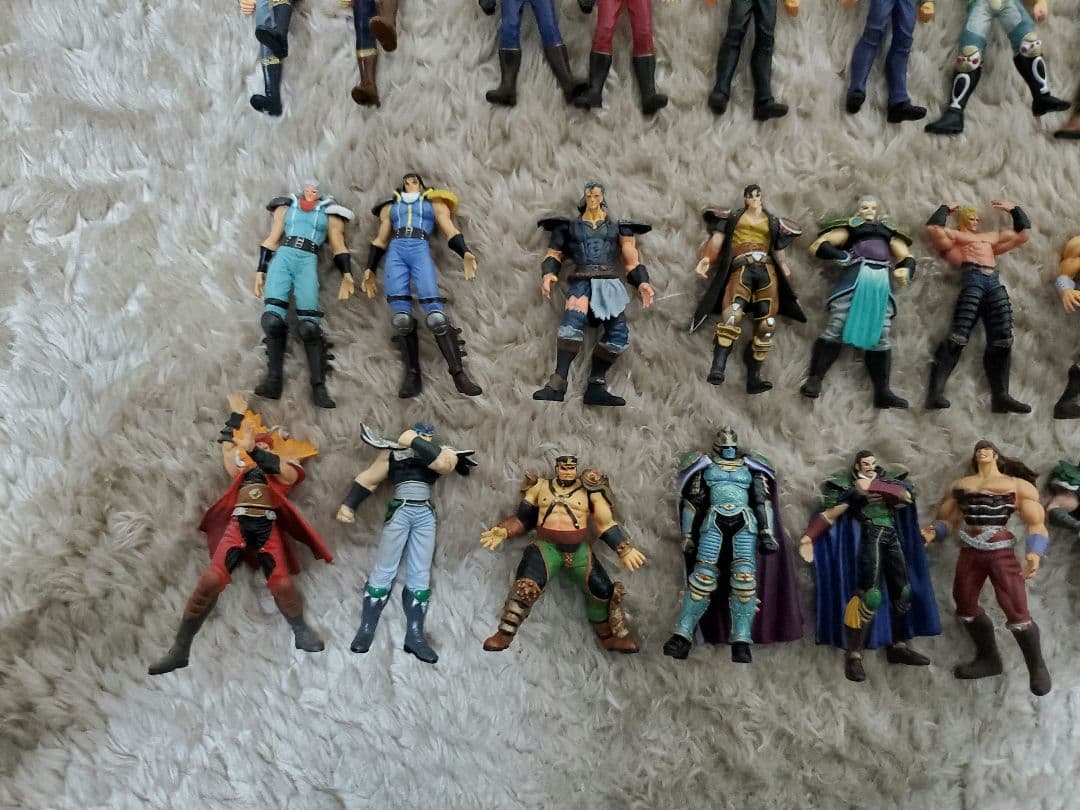 北斗の拳 オールスター列伝 コンプリート まとめ売り