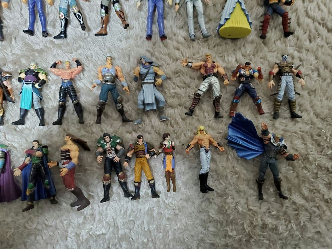 北斗の拳 オールスター列伝 コンプリート まとめ売り