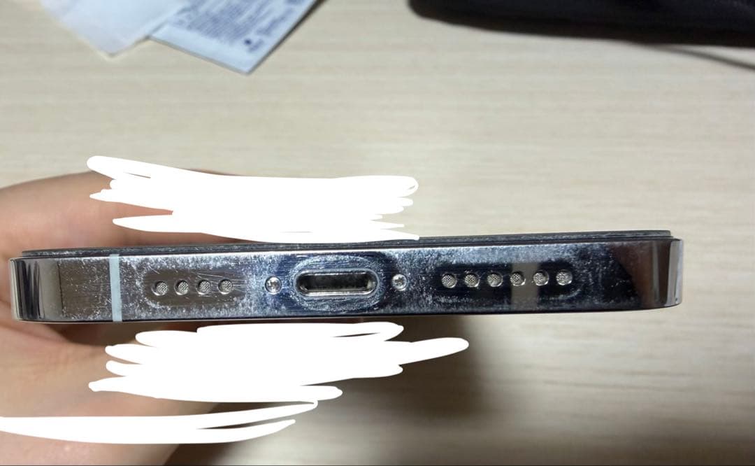 【最終値下げ】iPhone12 pro max 512GB（ジャンク品）