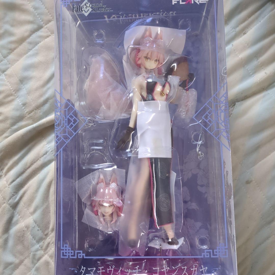 Fate/Grand Order タマモヴィッチ・コヤンスカヤ チャイナドレス