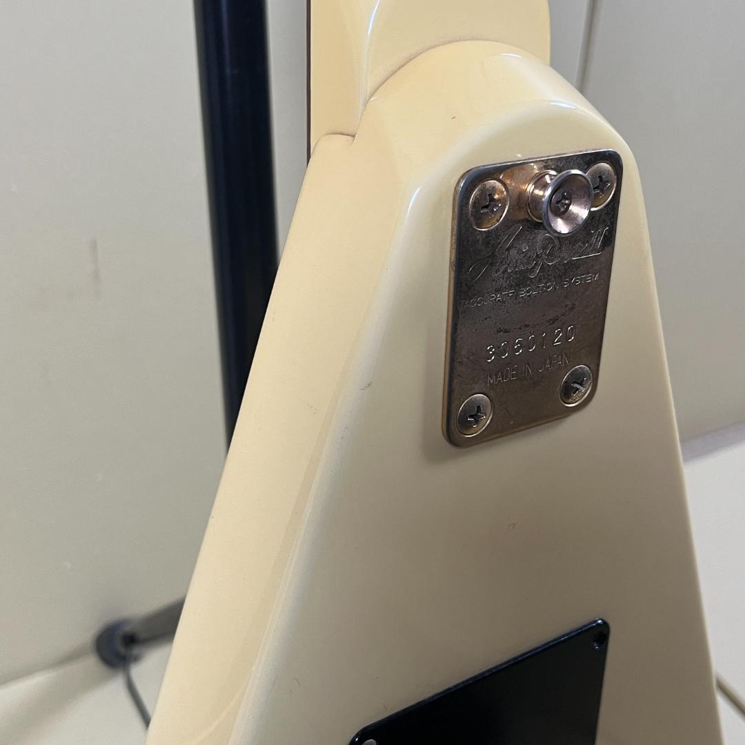 Aria Pro Ⅱ XX Deluxe 1983年製 イングウェイ