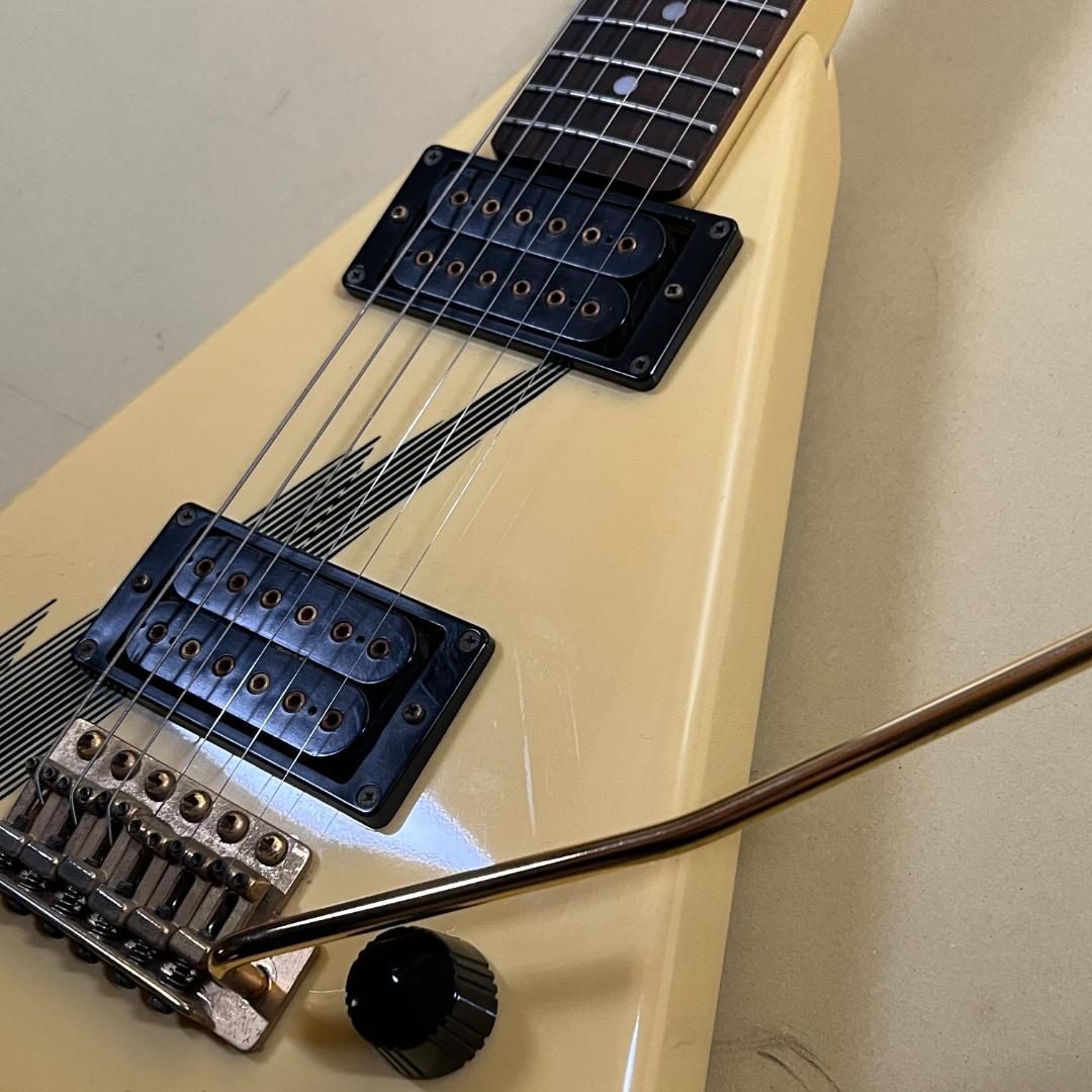 Aria Pro Ⅱ XX Deluxe 1983年製 イングウェイ