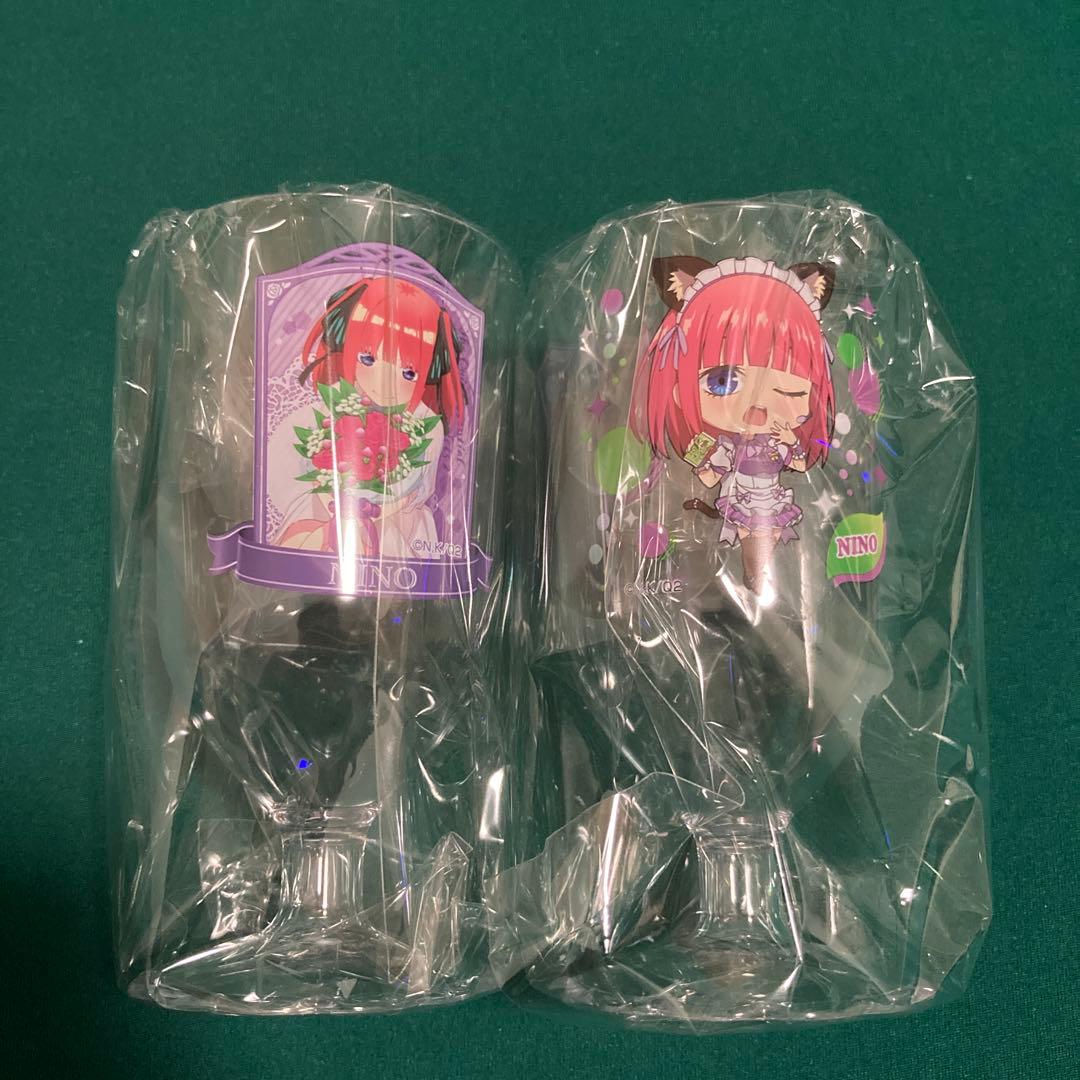 「開封済み 箱付き 全種コンプ 早い者勝ち！」五等分の花嫁 抹茶ソーダ