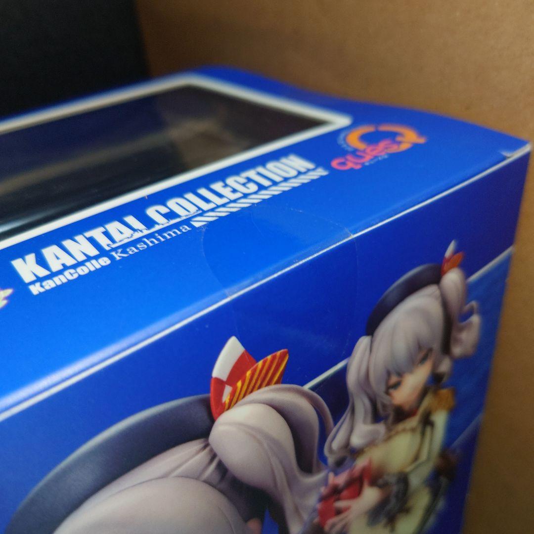 -艦これ - 練習巡洋艦 鹿島 バレンタインmode フィギュア キューズQ