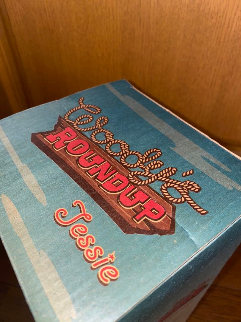 トイストーリー ラウンドアップ フィギュア