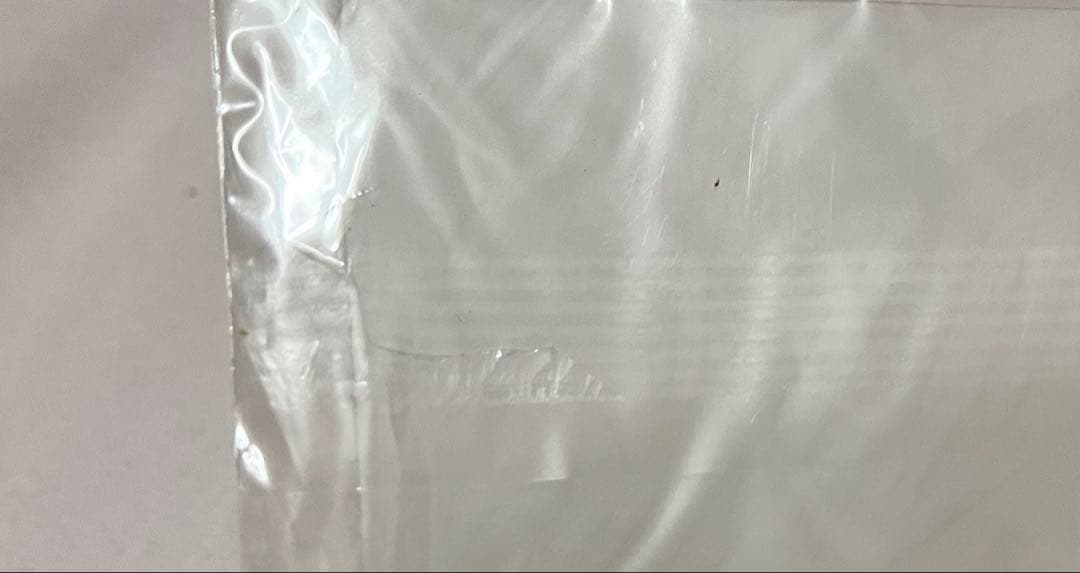 セーラームーン 10th Anniversary クリアファイル　希少品