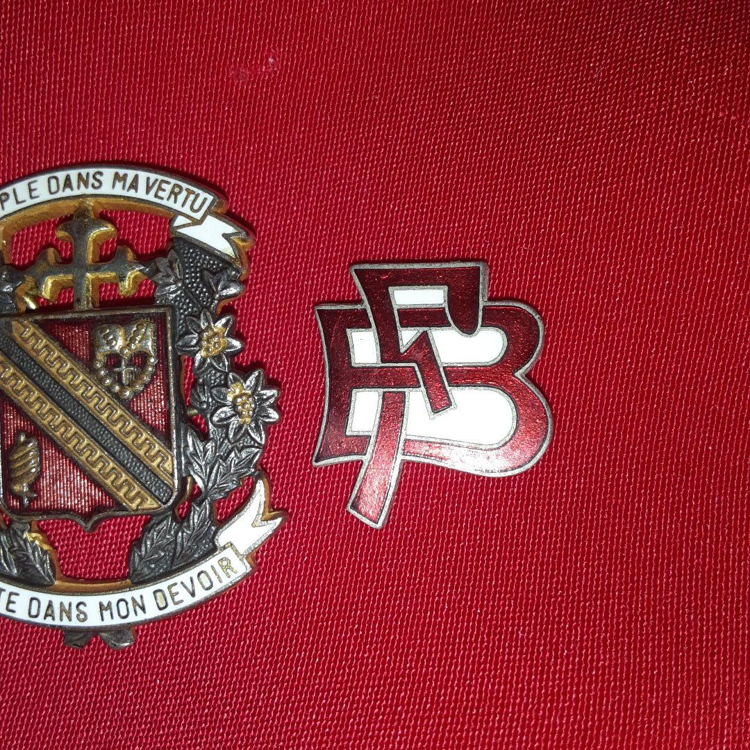 福岡雙葉校章、その他2つ