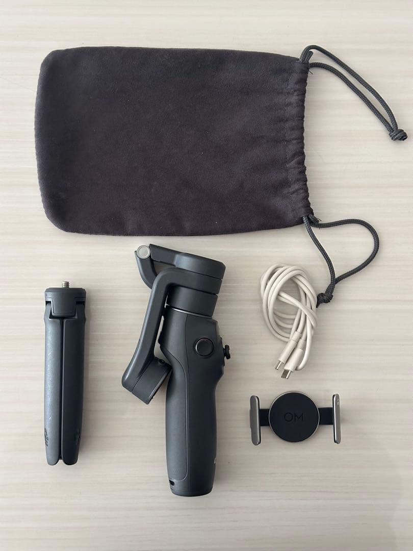 【美品】DJI Osmo Mobile 6