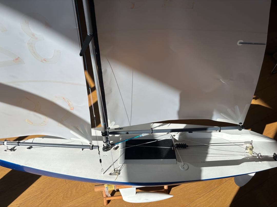 CR-914セーリングボート