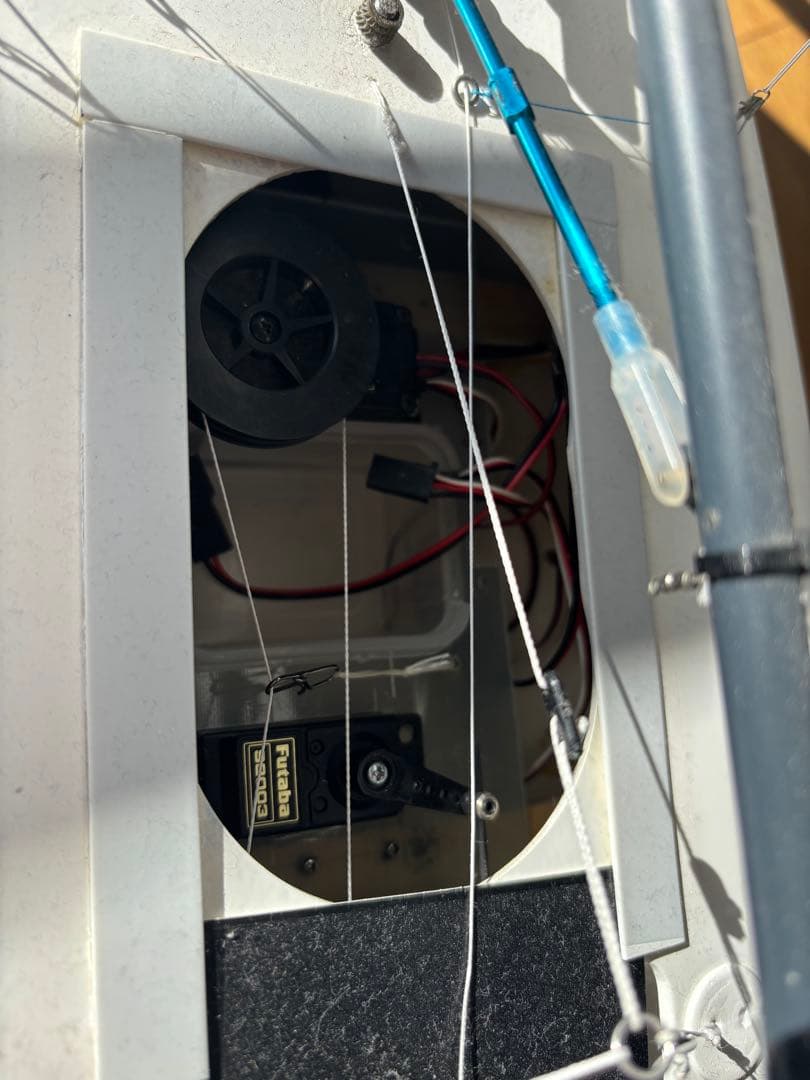 CR-914セーリングボート