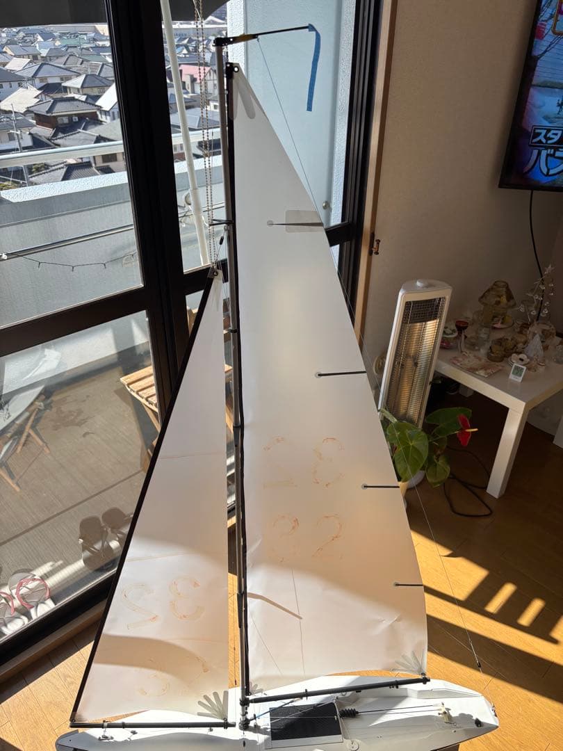 CR-914セーリングボート