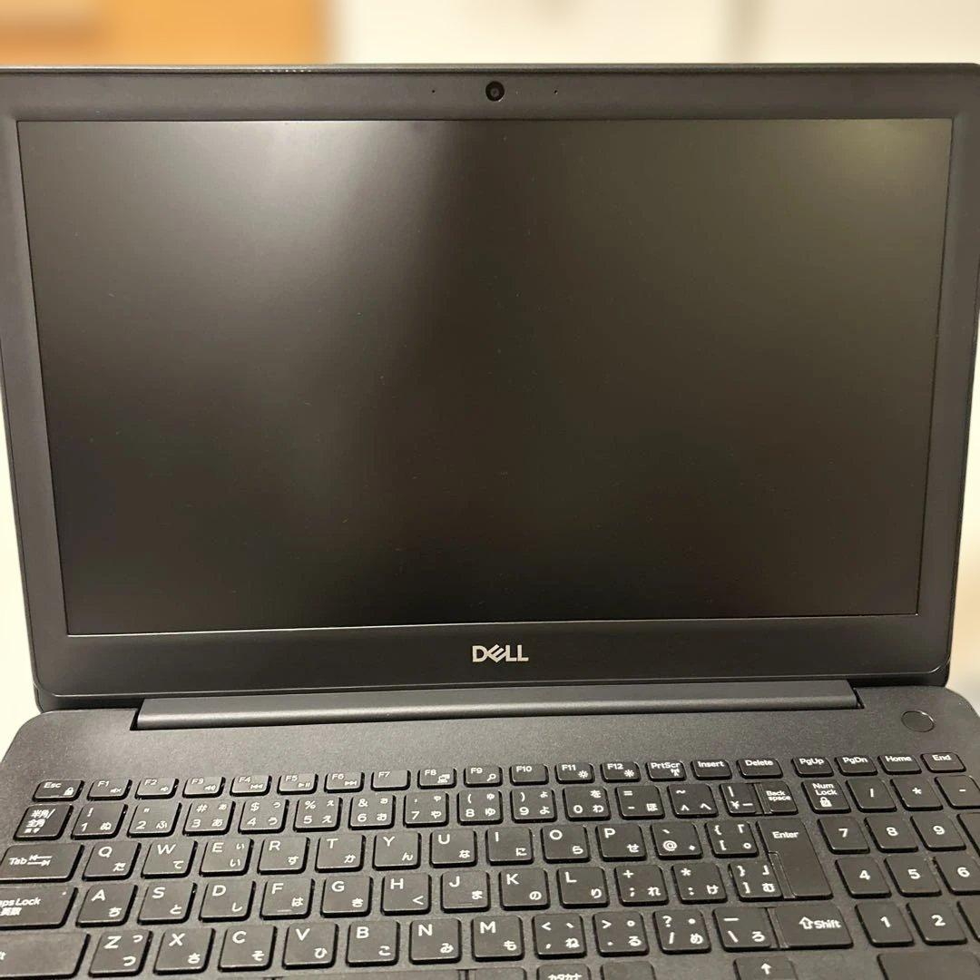 DELL Inspiron 15 ブラック ノートPC 本体