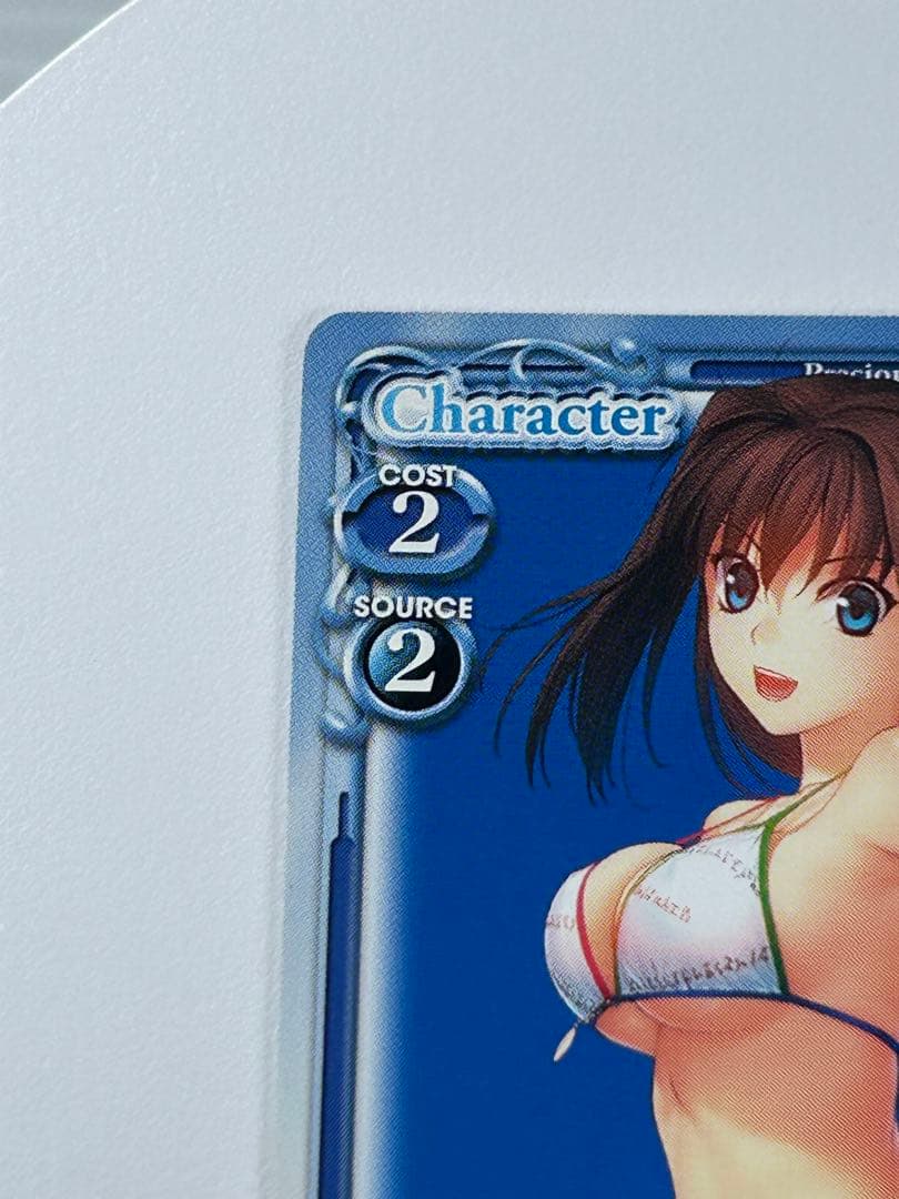 プレシャスメモリーズ　魔法使いの夜 蒼崎 青子　2013 箔押し プロモ