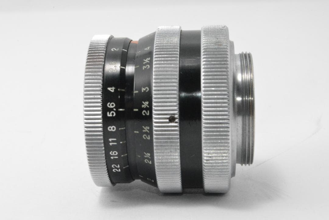 Cマウント★Kern Paillard switar AR C 25mm 1.4