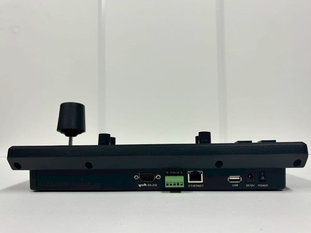 DTM・DAW ZowieTek Universal PTZ Controller