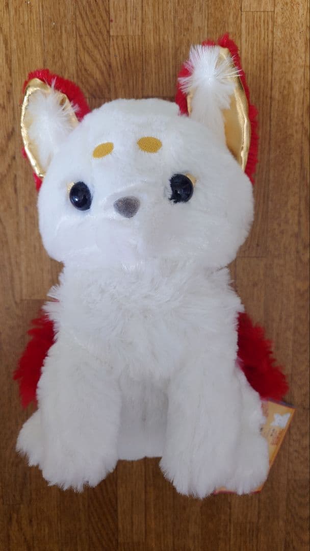 ちょコンと九尾狐 錦雅 JB 4種セット