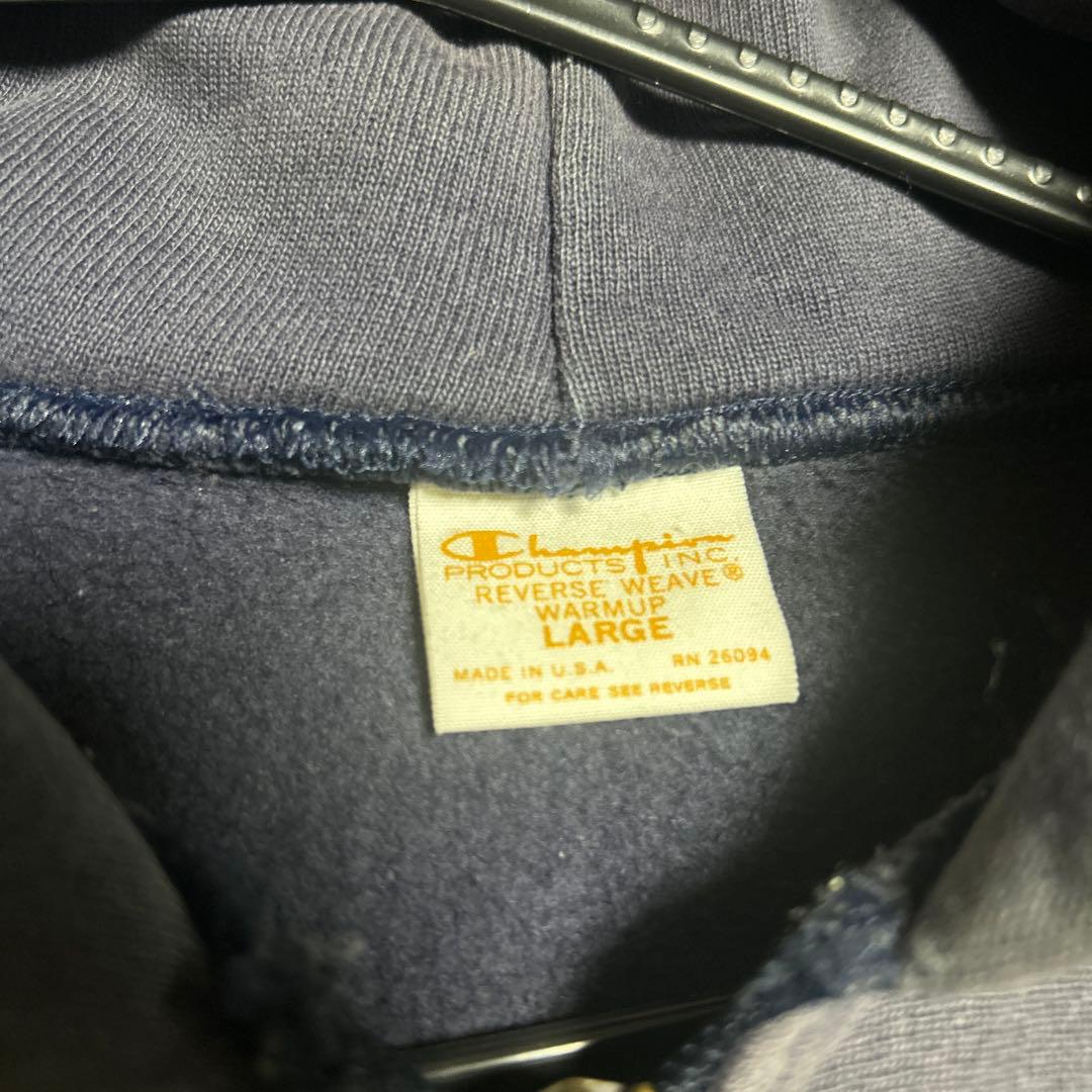 フェード 80s チャンピオンリバースウィーブ パーカー