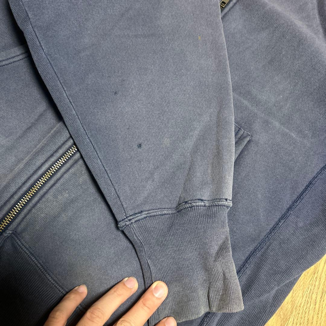 フェード 80s チャンピオンリバースウィーブ パーカー