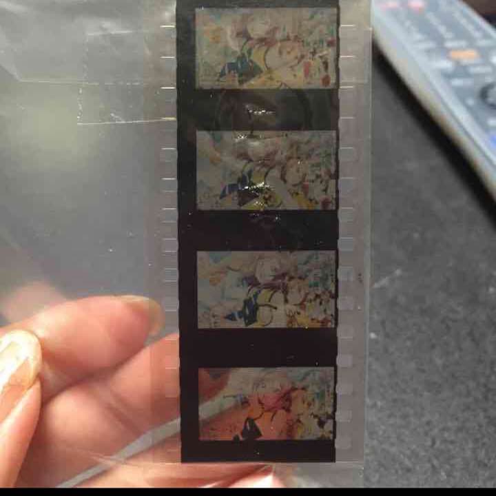 ラブライブ 劇場版 フィルム