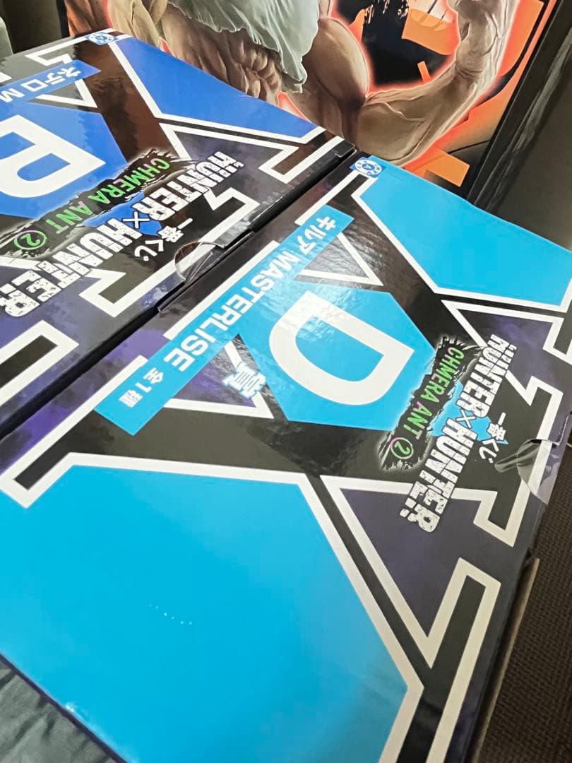 一番くじ HUNTER×HUNTER B賞　C賞　D賞　E賞　F賞　ラストワン