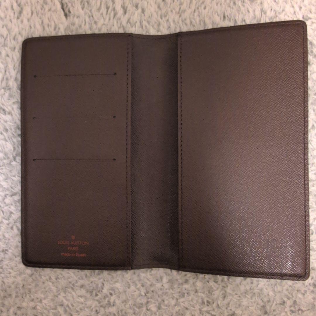 ルイヴィトン 手帳カバー