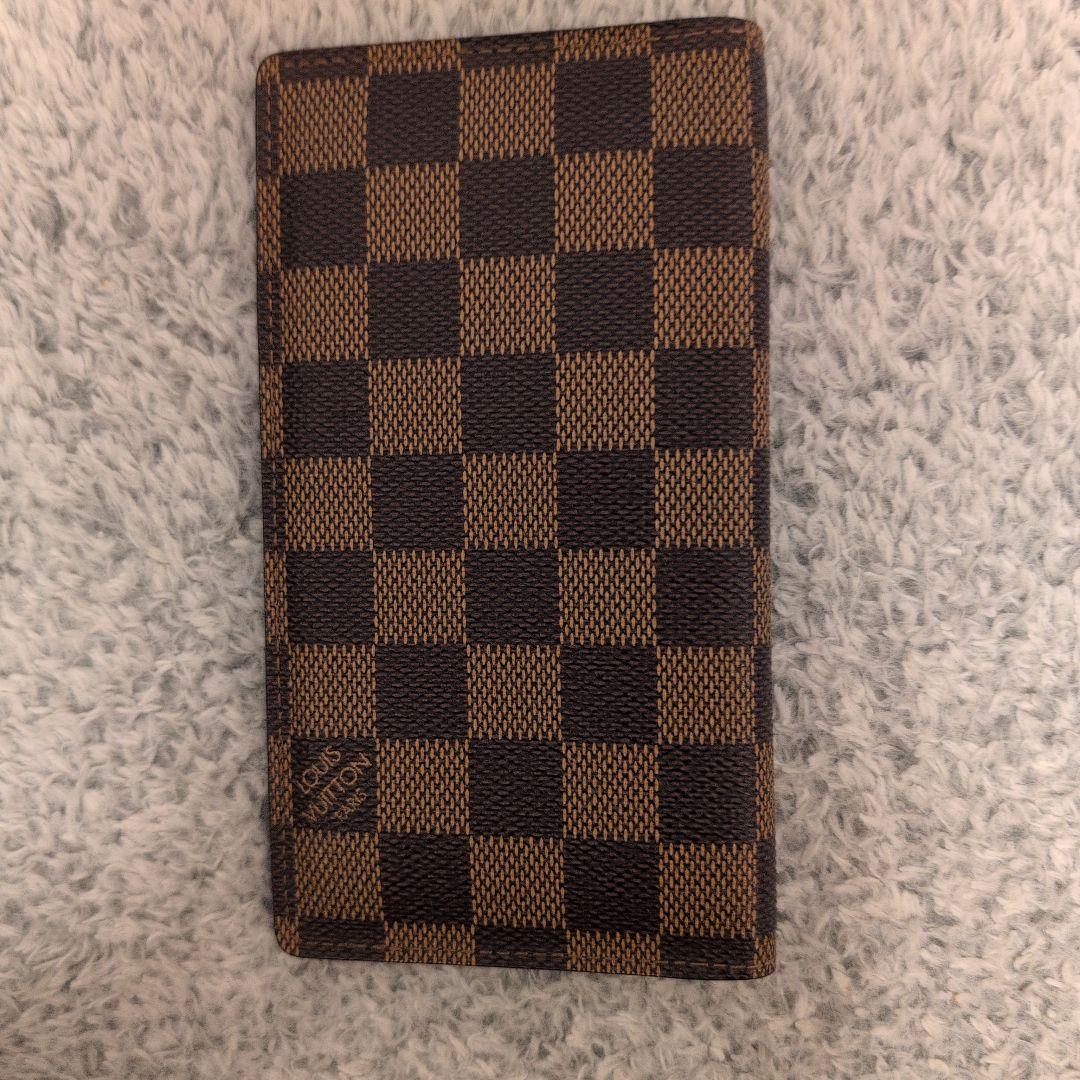 ルイヴィトン 手帳カバー