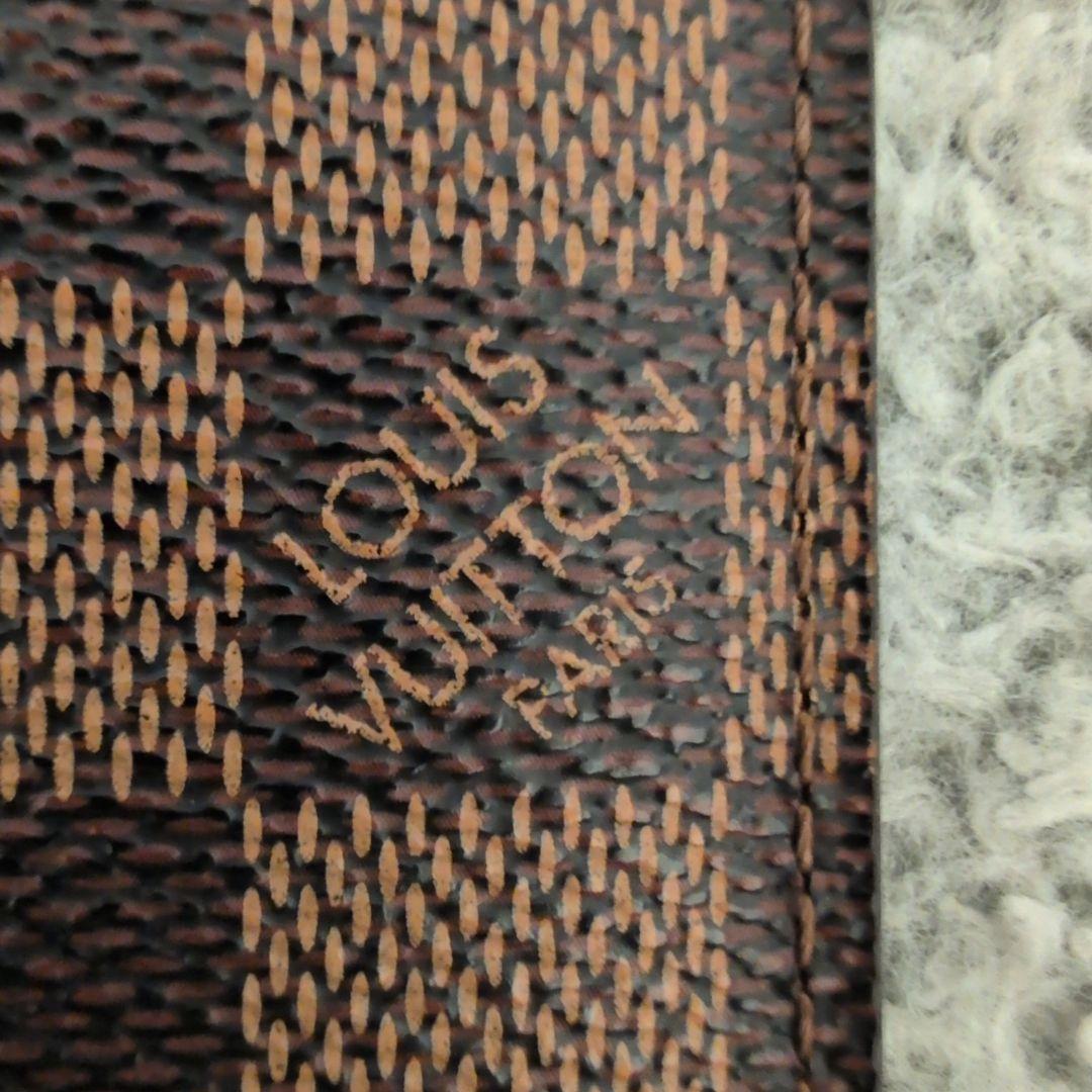 ルイヴィトン 手帳カバー