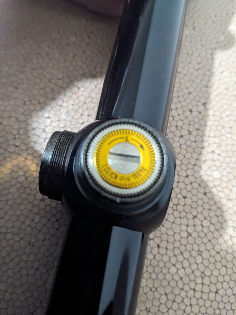 Tasco WA3-9x40 スコープ　実物　 実銃用 多分ワールド　未使用