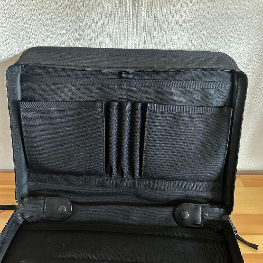 【美品】PORTER ビジネスバッグ A4収納可
