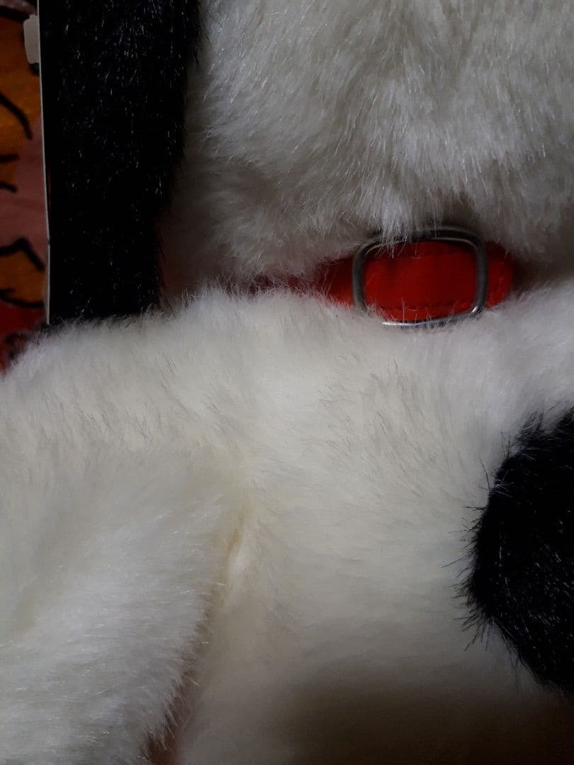 Spike ヴィンテージfamiliarぬいぐるみ peanuts　　レア